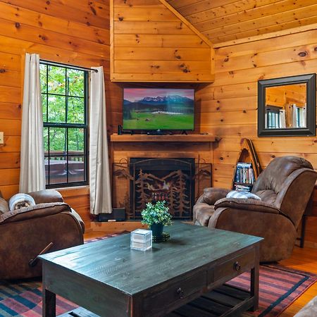 Great Smoky Mountains Cabin!, Secluded, Pet-Kid Friendly! Севьервилл Экстерьер фото