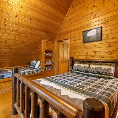 Great Smoky Mountains Cabin!, Secluded, Pet-Kid Friendly! Севьервилл Экстерьер фото