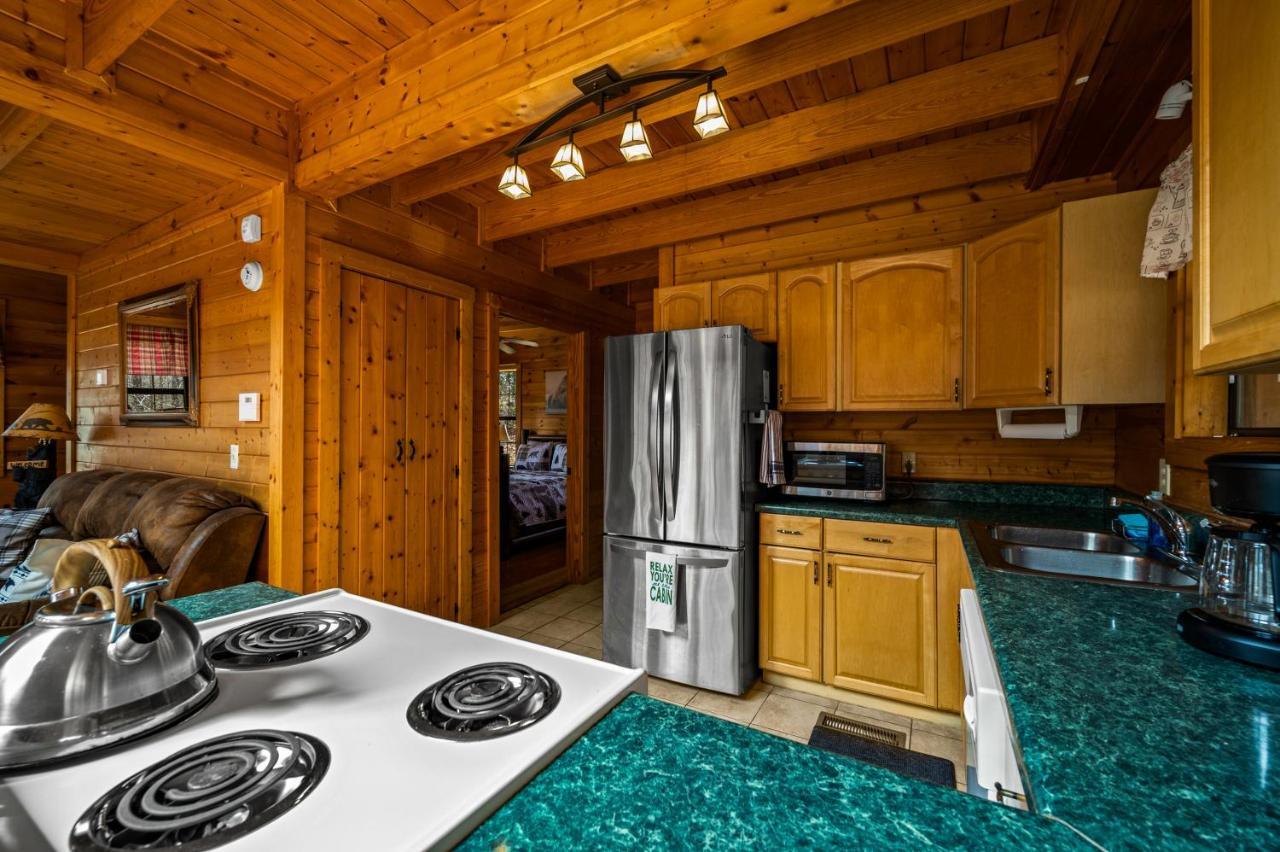 Great Smoky Mountains Cabin!, Secluded, Pet-Kid Friendly! Севьервилл Экстерьер фото