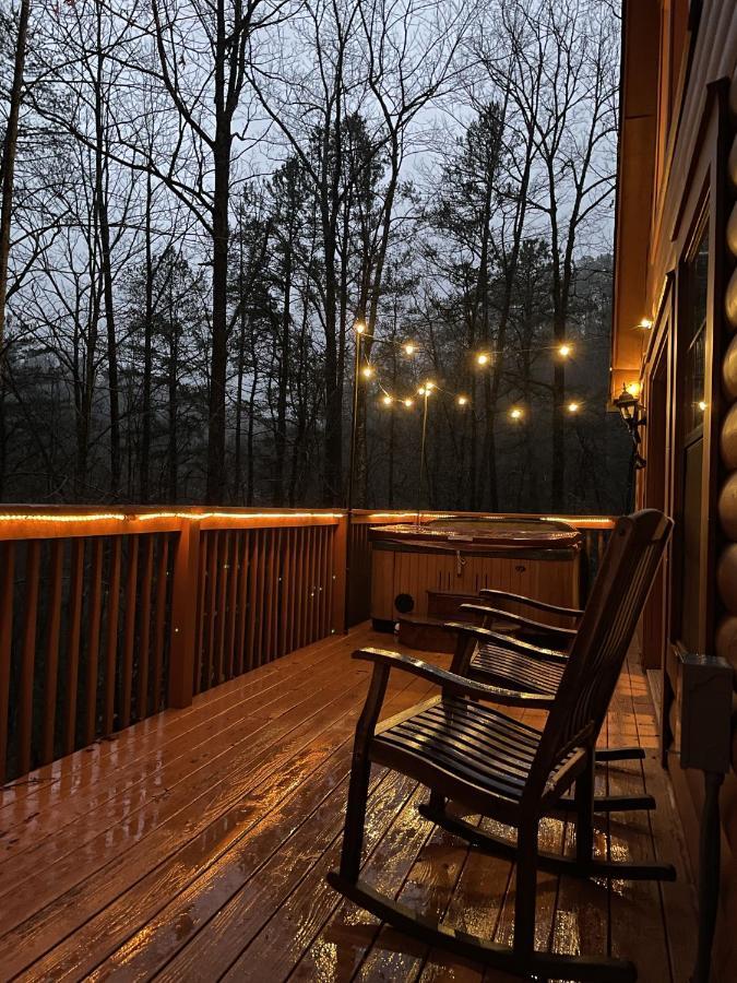 Great Smoky Mountains Cabin!, Secluded, Pet-Kid Friendly! Севьервилл Экстерьер фото