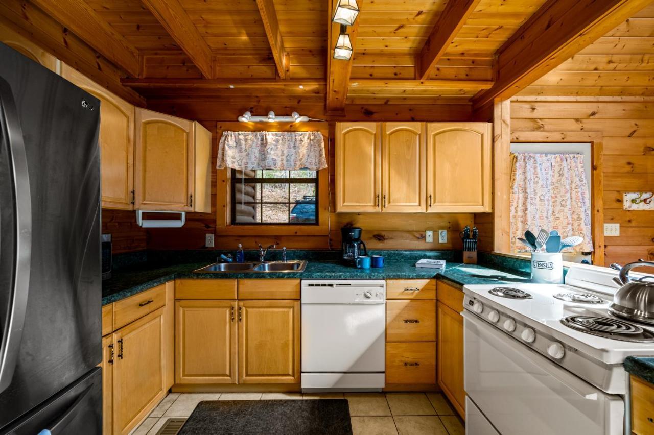 Great Smoky Mountains Cabin!, Secluded, Pet-Kid Friendly! Севьервилл Экстерьер фото