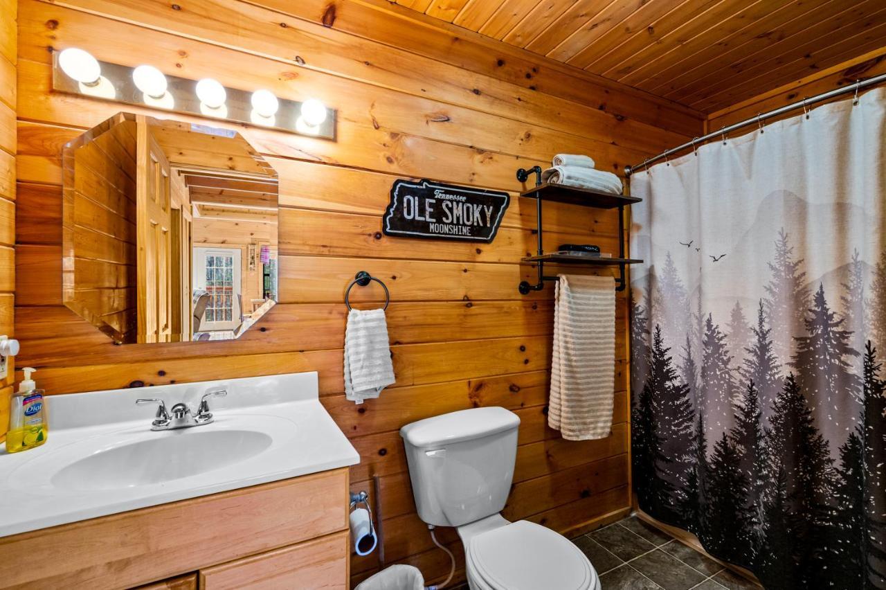 Great Smoky Mountains Cabin!, Secluded, Pet-Kid Friendly! Севьервилл Экстерьер фото