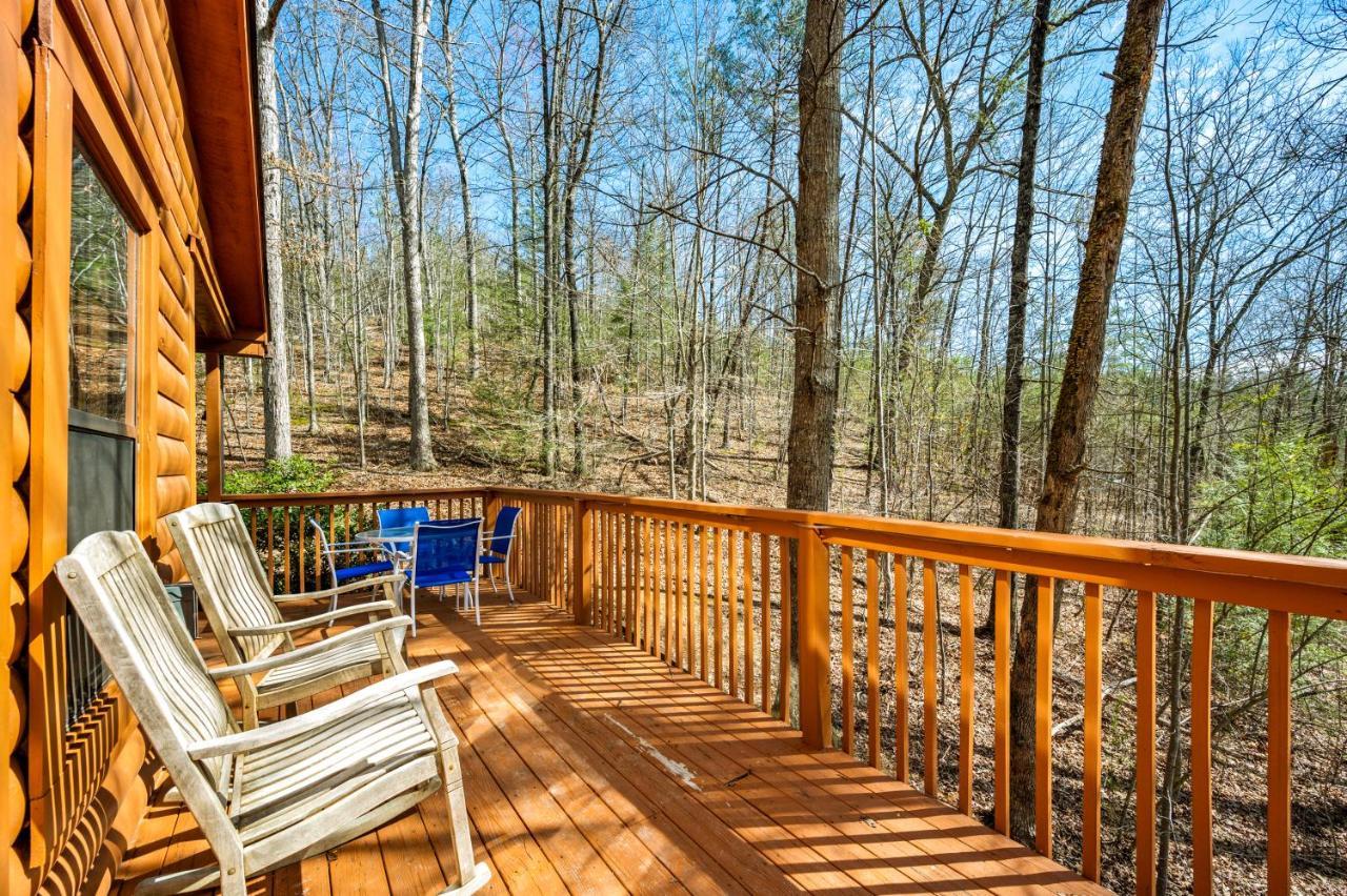 Great Smoky Mountains Cabin!, Secluded, Pet-Kid Friendly! Севьервилл Экстерьер фото