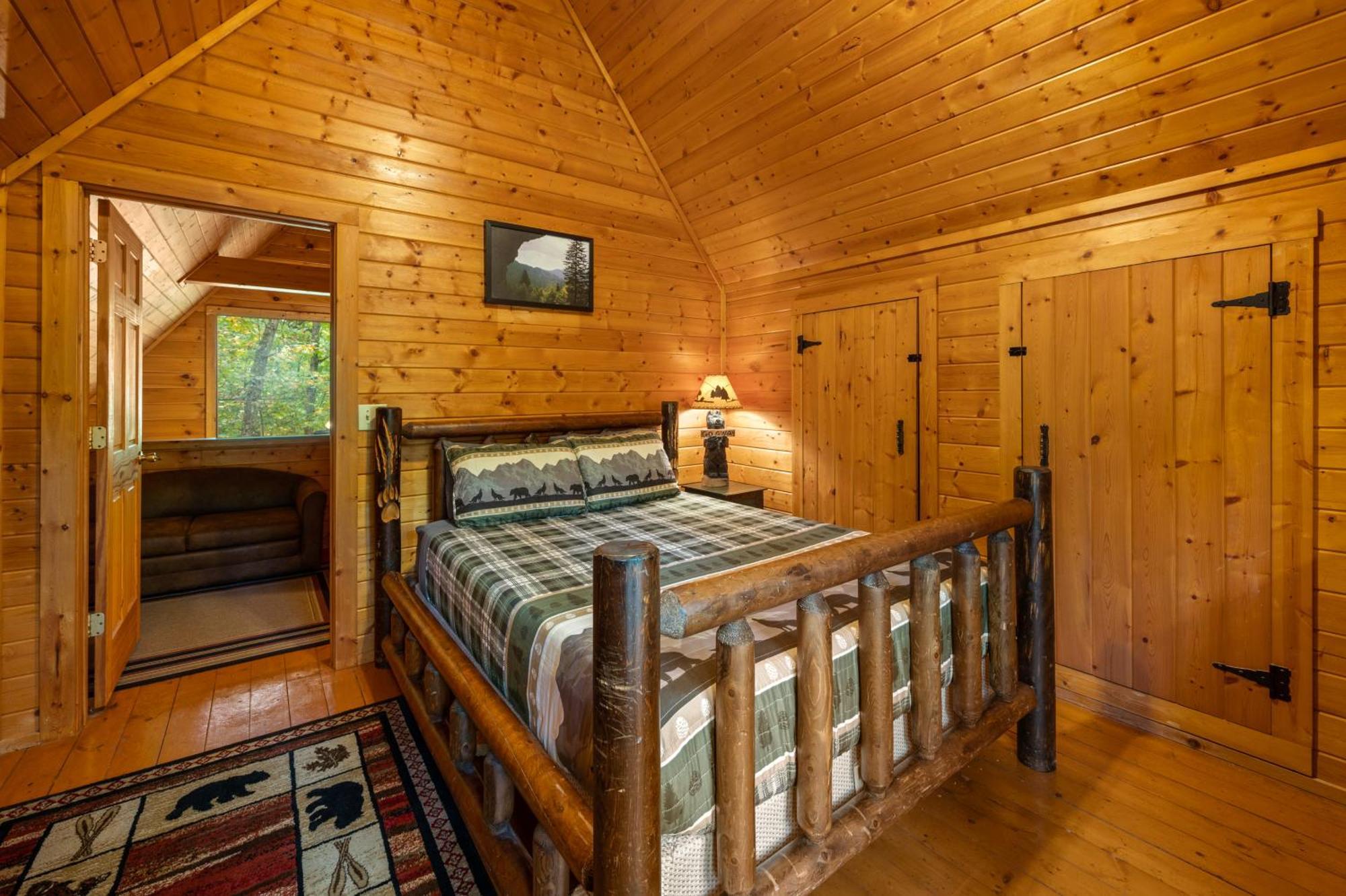Great Smoky Mountains Cabin!, Secluded, Pet-Kid Friendly! Севьервилл Экстерьер фото